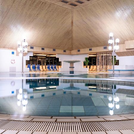 Terme Banovci - Hotel Zeleni Gaj Verzej Bagian luar foto