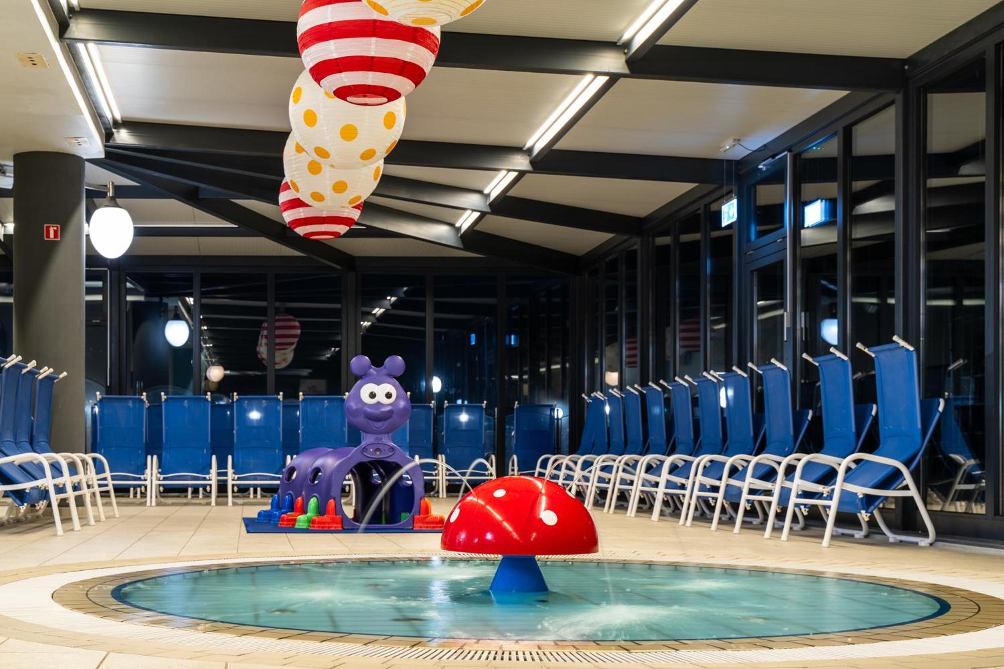 Terme Banovci - Hotel Zeleni Gaj Verzej Bagian luar foto