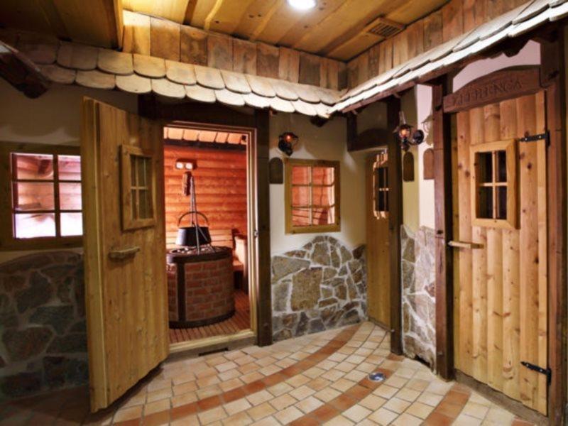 Terme Banovci - Hotel Zeleni Gaj Verzej Bagian luar foto